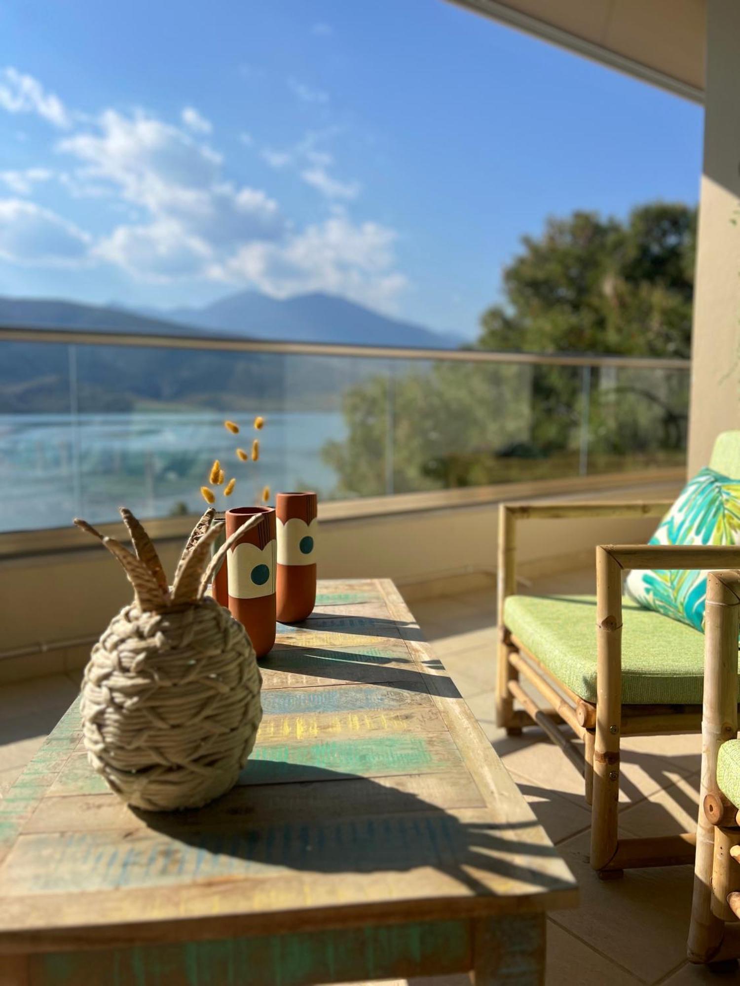 Beach House In Itea-Delphi Εξωτερικό φωτογραφία